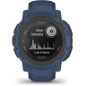 Часы GARMIN INSTINCT 2 SOLAR TIDAL BLUE