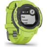 Часы GARMIN INSTINCT 2 - STANDARD EDITION ELECTRIC LIME