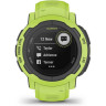 Часы GARMIN INSTINCT 2 - STANDARD EDITION ELECTRIC LIME