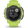 Часы GARMIN INSTINCT 2 - STANDARD EDITION ELECTRIC LIME