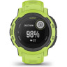 Часы GARMIN INSTINCT 2 - STANDARD EDITION ELECTRIC LIME