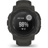 Часы GARMIN INSTINCT 2 - STANDARD EDITION GRAPHITE