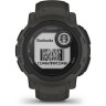 Часы GARMIN INSTINCT 2 - STANDARD EDITION GRAPHITE