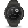 Часы GARMIN INSTINCT 2 - STANDARD EDITION GRAPHITE