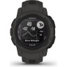 Часы GARMIN INSTINCT 2S SOLAR GRAPHITE