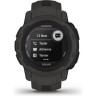 Часы GARMIN INSTINCT 2S SOLAR GRAPHITE
