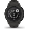 Часы GARMIN INSTINCT 2S SOLAR GRAPHITE