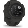 Часы GARMIN INSTINCT 2S SOLAR GRAPHITE