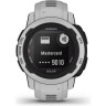 Часы GARMIN INSTINCT 2S SOLAR MIST GRAY