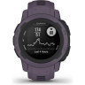 Часы GARMIN INSTINCT 2S - STANDARD EDITION DEEP ORCHID
