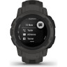 Часы GARMIN INSTINCT 2S - STANDARD EDITION GRAPHITE