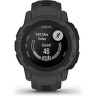 Часы GARMIN INSTINCT 2S - STANDARD EDITION GRAPHITE