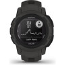 Часы GARMIN INSTINCT 2S - STANDARD EDITION GRAPHITE