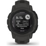Часы GARMIN INSTINCT 2S - STANDARD EDITION GRAPHITE