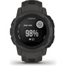 Часы GARMIN INSTINCT 2S - STANDARD EDITION GRAPHITE