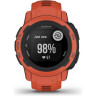 Часы GARMIN INSTINCT 2S - STANDARD EDITION POPPY