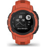 Часы GARMIN INSTINCT 2S - STANDARD EDITION POPPY