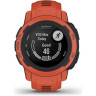 Часы GARMIN INSTINCT 2S - STANDARD EDITION POPPY