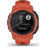 Часы GARMIN INSTINCT 2S - STANDARD EDITION POPPY