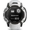 Часы GARMIN INSTINCT 2X SOLAR белый