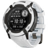 Часы GARMIN INSTINCT 2X SOLAR белый