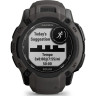 Часы GARMIN INSTINCT 2X SOLAR черный