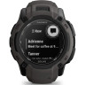 Часы GARMIN INSTINCT 2X SOLAR черный