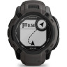 Часы GARMIN INSTINCT 2X SOLAR черный