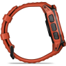 Часы GARMIN INSTINCT 2X SOLAR FLAME RED