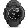 Часы GARMIN INSTINCT 2X SOLAR GRAPHITE