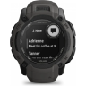 Часы GARMIN INSTINCT 2X SOLAR GRAPHITE