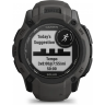 Часы GARMIN INSTINCT 2X SOLAR GRAPHITE
