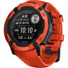 Часы GARMIN INSTINCT 2X SOLAR красный