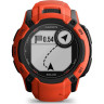 Часы GARMIN INSTINCT 2X SOLAR красный