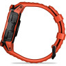 Часы GARMIN INSTINCT 2X SOLAR красный