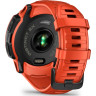 Часы GARMIN INSTINCT 2X SOLAR красный