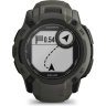Часы GARMIN INSTINCT 2X SOLAR MOSS