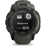 Часы GARMIN INSTINCT 2X SOLAR MOSS