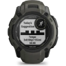 Часы GARMIN INSTINCT 2X SOLAR MOSS