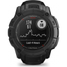 Часы GARMIN INSTINCT 2X SOLAR - TACTICAL EDITION BLACK