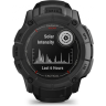 Часы GARMIN INSTINCT 2X SOLAR - TACTICAL EDITION BLACK