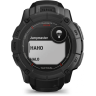 Часы GARMIN INSTINCT 2X SOLAR - TACTICAL EDITION BLACK
