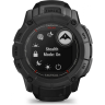 Часы GARMIN INSTINCT 2X SOLAR - TACTICAL EDITION BLACK