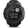 Часы GARMIN INSTINCT 2X SOLAR - TACTICAL EDITION BLACK