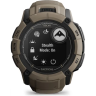 Часы GARMIN INSTINCT 2X SOLAR - TACTICAL EDITION COYOTE TAN