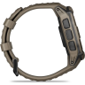 Часы GARMIN INSTINCT 2X SOLAR - TACTICAL EDITION COYOTE TAN
