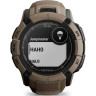 Часы GARMIN INSTINCT 2X SOLAR TACTICAL EDITION коричневый