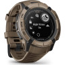 Часы GARMIN INSTINCT 2X SOLAR TACTICAL EDITION коричневый
