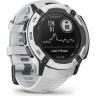 Часы GARMIN INSTINCT 2X SOLAR WHITESTONE