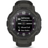 Часы GARMIN INSTINCT CROSSOVER SOLAR GRAPHITE